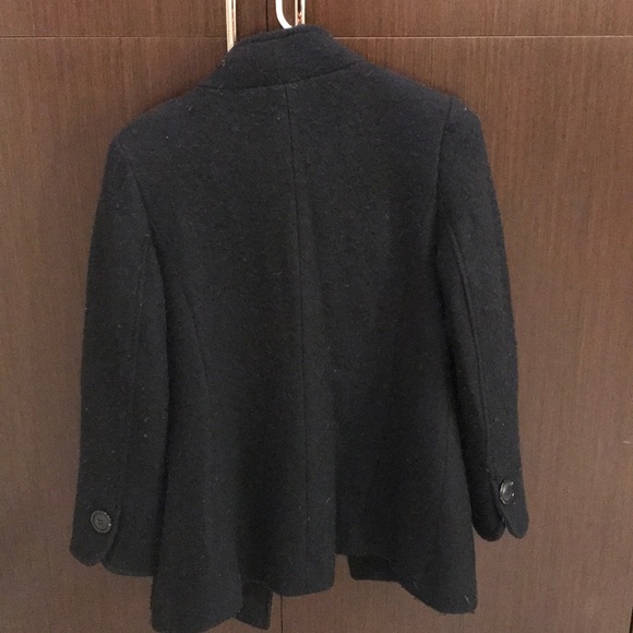 Womens wool jacket size 2 - Picture 4 of 7